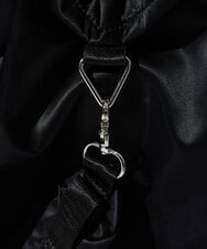 MS5AE72090 MK MICHEL KLEIN HOMME(MKミッシェルクランオム) ボクサーバッグ / 高密度ナイロン　 ブラック