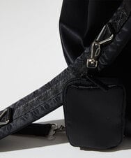 MS5AE72090 MK MICHEL KLEIN HOMME(MKミッシェルクランオム) ボクサーバッグ / 高密度ナイロン　 ブラック