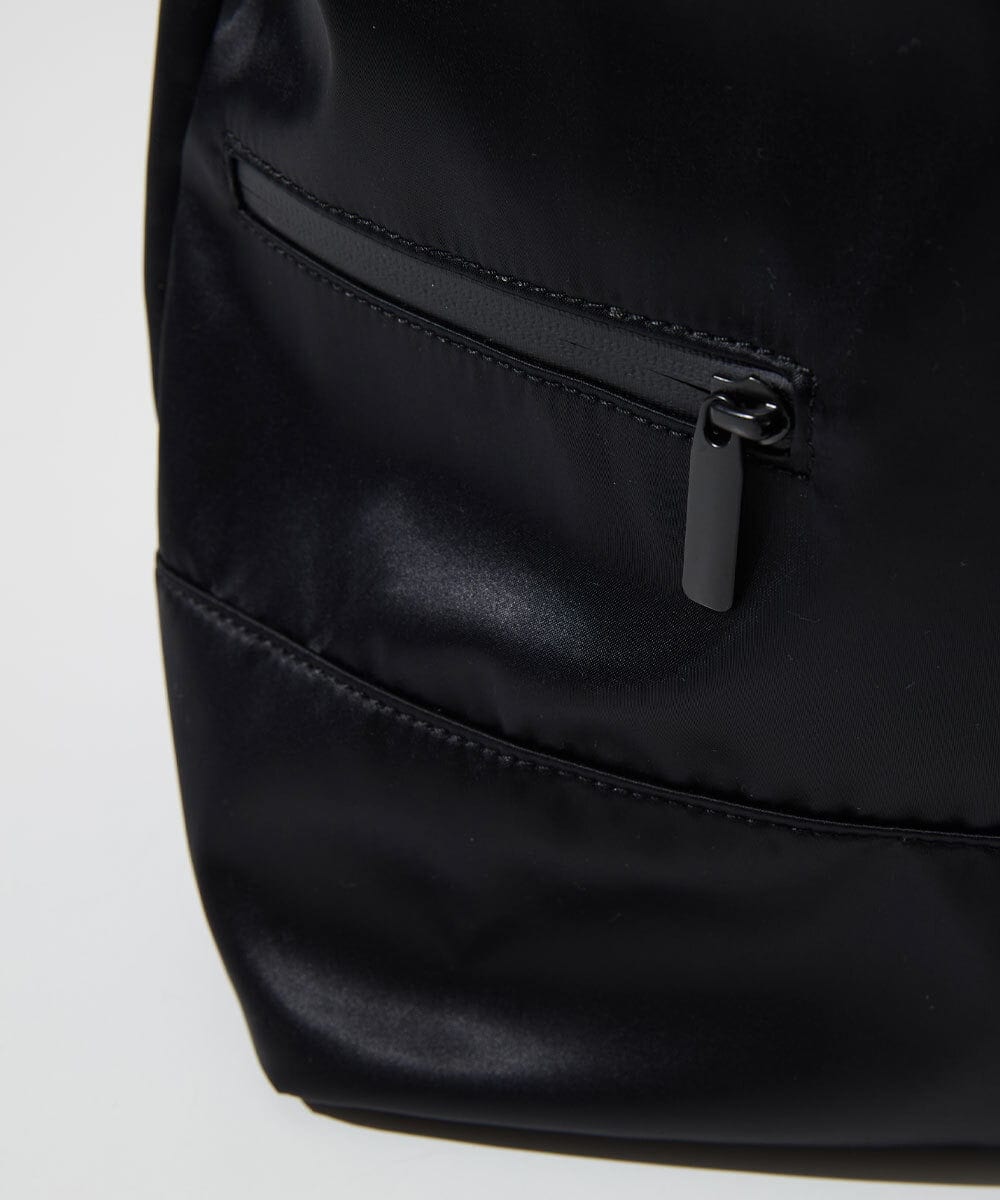 MS5AE72090 MK MICHEL KLEIN HOMME(MKミッシェルクランオム) ボクサーバッグ / 高密度ナイロン　 ブラック
