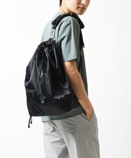 MS5AE72090 MK MICHEL KLEIN HOMME(MKミッシェルクランオム) ボクサーバッグ / 高密度ナイロン　 ブラック