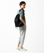 MS5AE72090 MK MICHEL KLEIN HOMME(MKミッシェルクランオム) ボクサーバッグ / 高密度ナイロン　 ブラック