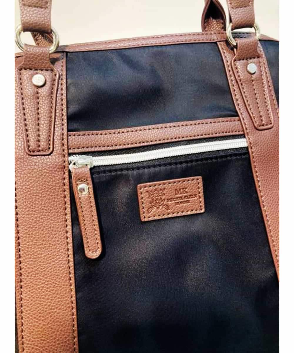 トリコボストンバック(ボストンバッグ) MK MICHEL KLEIN HOMME(MKミッシェルクランオム)｜イトキンオンラインストア