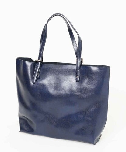 MS5AW40140 MK MICHEL KLEIN HOMME レザートートバッグ
