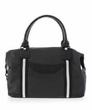 MS5DD04130 MK MICHEL KLEIN HOMME(MKミッシェルクランオム) 2WAYボストンバッグ ブラック