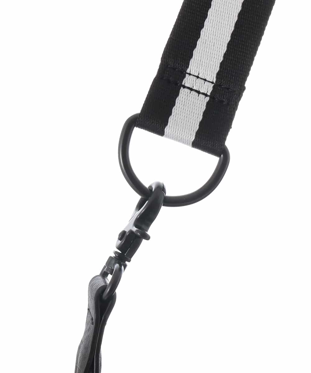 MS5DD04130 MK MICHEL KLEIN HOMME(MKミッシェルクランオム) 2WAYボストンバッグ ブラック