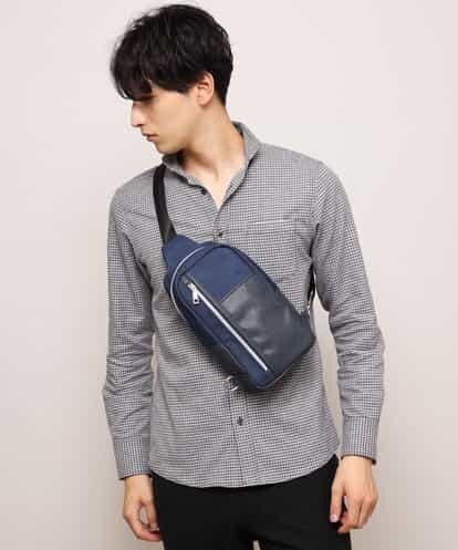 MS5FK51085 MK MICHEL KLEIN homme バッグ/ハイブリットボディバッグ