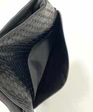 MS5FK52085 MK MICHEL KLEIN HOMME(MKミッシェルクランオム) クラッチバッグ／ハイブリット2WAYショルダークラッチ ライトグレー
