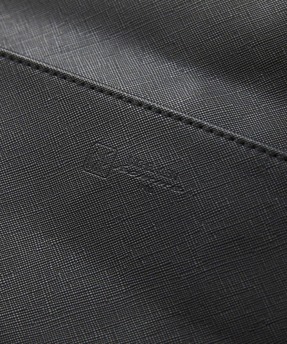 MS5GW46110 MK MICHEL KLEIN HOMME(MKミッシェルクランオム) 2WAYクラッチバッグ ブラック