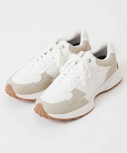 MS6AE02090 MK MICHEL KLEIN HOMME コンビネーションスニーカー