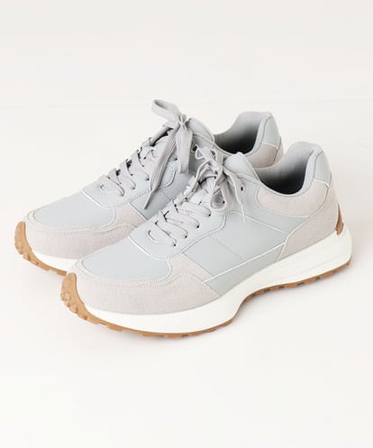 MS6AE02090 MK MICHEL KLEIN HOMME コンビネーションスニーカー
