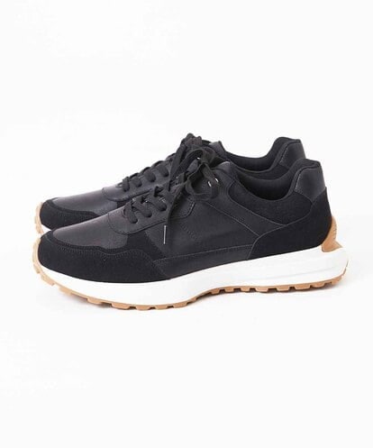 MS6AE02090 MK MICHEL KLEIN HOMME 【4色展開】コンビネーションスニーカー