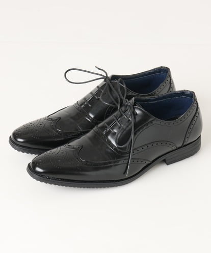MS6AE55110 MK MICHEL KLEIN HOMME 【超軽量】ウイングチップシューズ