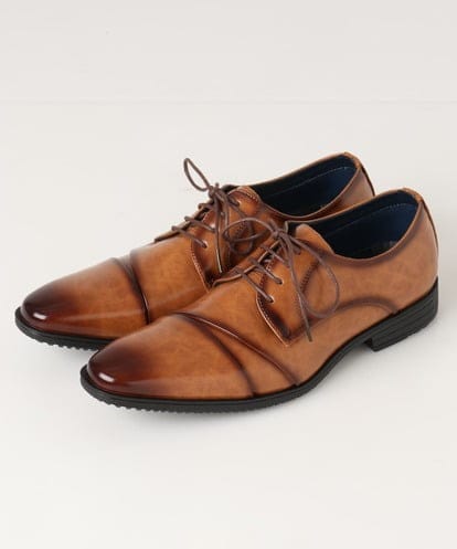 MS6AE56110 MK MICHEL KLEIN HOMME 【超軽量】デザインストレートチップシューズ
