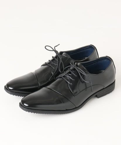 MS6AE56110 MK MICHEL KLEIN HOMME 【超軽量】デザインストレートチップシューズ