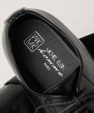 MS6AE56110 MK MICHEL KLEIN HOMME(MKミッシェルクランオム) 【超軽量】デザインストレートチップシューズ ブラック