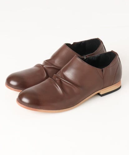 MS6AE76120 MK MICHEL KLEIN HOMME ドレープスリッポン
