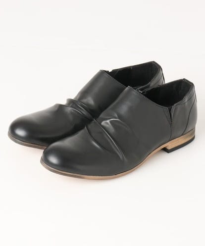 MS6AE76120 MK MICHEL KLEIN HOMME ドレープスリッポン