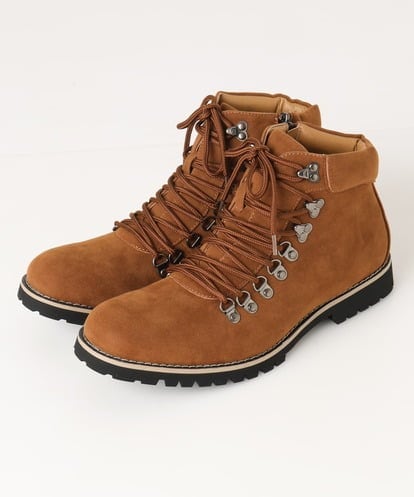 MS6AE79150 MK MICHEL KLEIN HOMME ハイソールマウンテンブーツ
