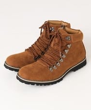 MS6AE79150 MK MICHEL KLEIN HOMME(MKミッシェルクランオム) ハイソールマウンテンブーツ ベージュ