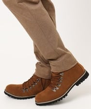 MS6AE79150 MK MICHEL KLEIN HOMME(MKミッシェルクランオム) ハイソールマウンテンブーツ ベージュ