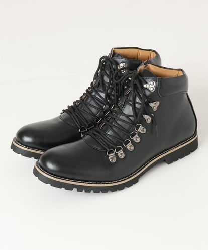 MS6AE79150 MK MICHEL KLEIN HOMME ハイソールマウンテンブーツ