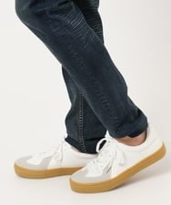 MS6AE80090 MK MICHEL KLEIN HOMME(MKミッシェルクランオム) ジャーマントレーナー ホワイト