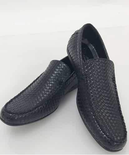 MS6AL26095 MK MICHEL KLEIN HOMME ドライビングシューズ