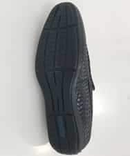 MS6AL26095 MK MICHEL KLEIN HOMME(MKミッシェルクランオム) ドライビングシューズ ブラック