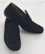 MS6AL27095 MK MICHEL KLEIN HOMME(MKミッシェルクランオム) ドライビングシューズ ブラック
