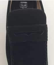 MS6AL27095 MK MICHEL KLEIN HOMME(MKミッシェルクランオム) ドライビングシューズ ブラック