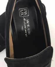 MS6AL27095 MK MICHEL KLEIN HOMME(MKミッシェルクランオム) ドライビングシューズ ブラック