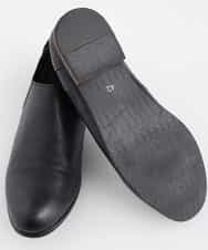 MS6AL28095 MK MICHEL KLEIN HOMME(MKミッシェルクランオム) シューズ／ショートサイドゴア ブラック