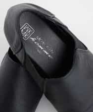 MS6AL28095 MK MICHEL KLEIN HOMME(MKミッシェルクランオム) シューズ／ショートサイドゴア ブラック