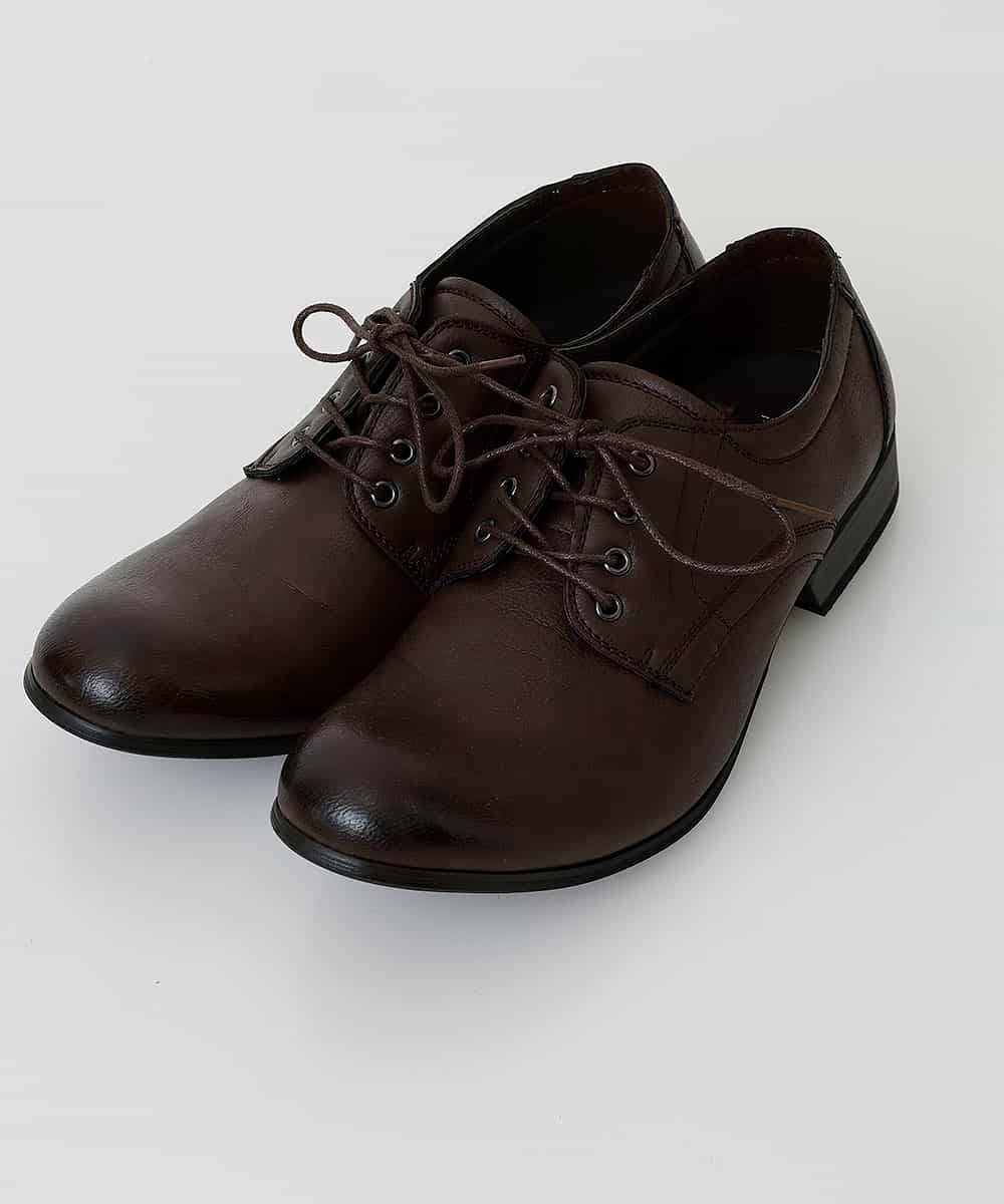 167.CROCKETT&JONES BEAUMONT2 プレーントゥ 6.5E