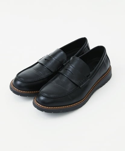 MS6AW70120 MK MICHEL KLEIN HOMME スムースローファー