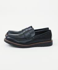 MS6AW70120 MK MICHEL KLEIN HOMME(MKミッシェルクランオム) スムースローファー ブラック(94)