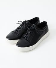 MS6AW71100 MK MICHEL KLEIN HOMME(MKミッシェルクランオム) レースアップスニーカー ブラック(94)