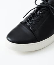 MS6AW71100 MK MICHEL KLEIN HOMME(MKミッシェルクランオム) レースアップスニーカー ブラック(94)