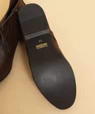 MS6CL29100 MK MICHEL KLEIN HOMME(MKミッシェルクランオム) シューズ／ショートブーティー ブラウン