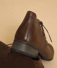 MS6CL29100 MK MICHEL KLEIN HOMME(MKミッシェルクランオム) シューズ／ショートブーティー ブラウン