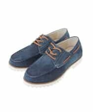 MS6DD03110 MK MICHEL KLEIN HOMME(MKミッシェルクランオム) デッキシューズ ブルー