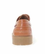 MS6DD03110 MK MICHEL KLEIN HOMME(MKミッシェルクランオム) デッキシューズ ベージュ