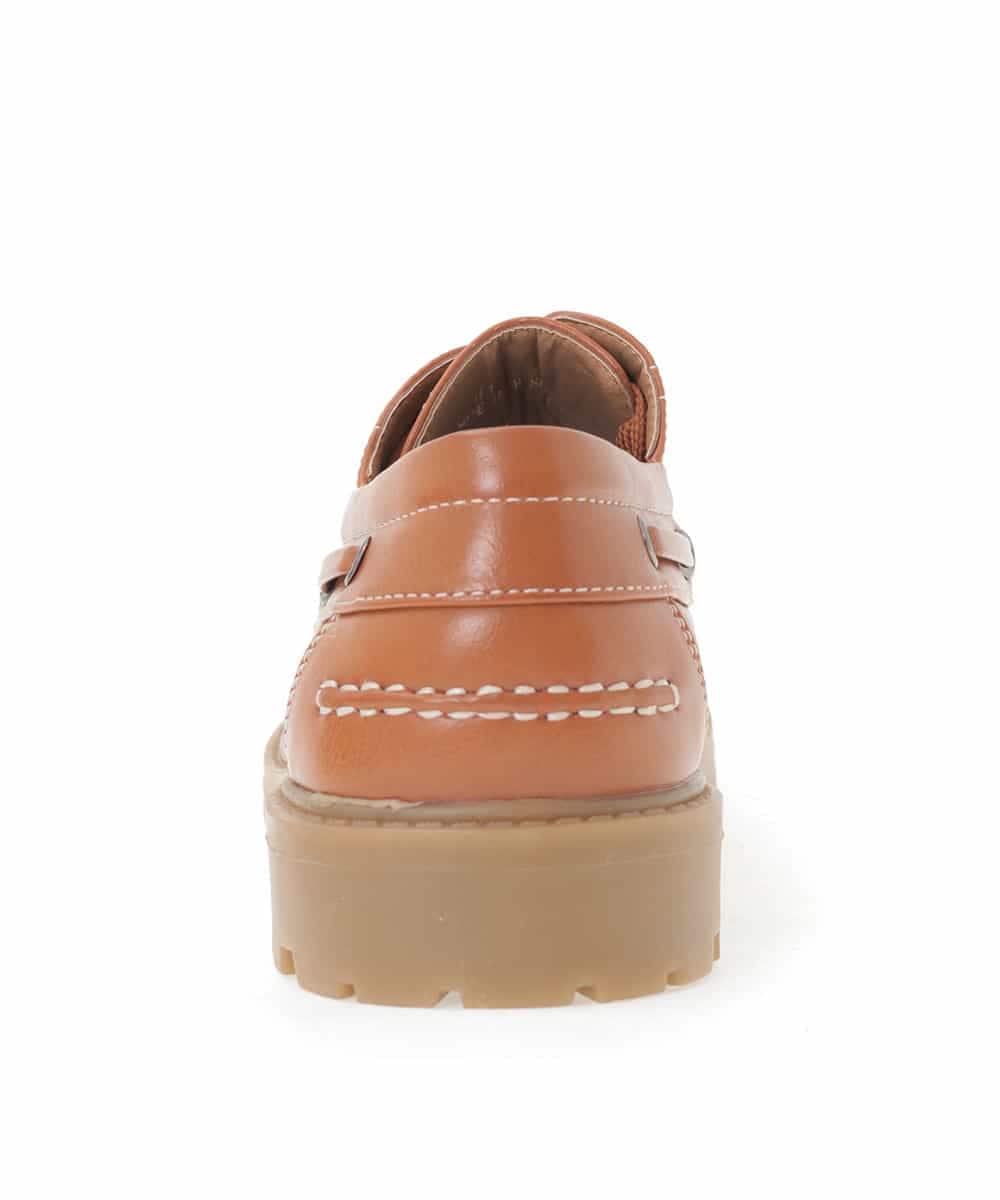 MS6DD03110 MK MICHEL KLEIN HOMME(MKミッシェルクランオム) デッキシューズ ベージュ