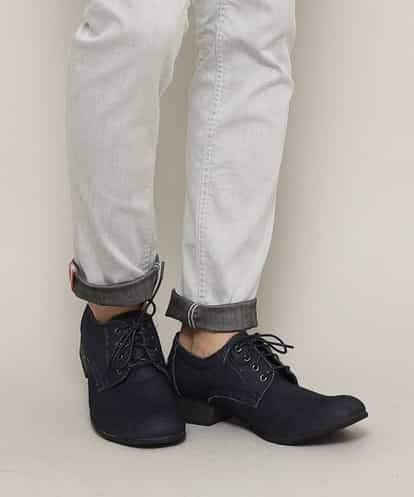 MS6DK62085 MK MICHEL KLEIN HOMME インディゴプレーントゥ シューズ