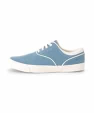 MS6FA12120 MK MICHEL KLEIN HOMME(MKミッシェルクランオム) デッキスニーカー ライトブルー