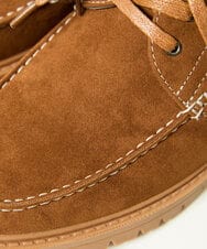 MS6GB03110 MK MICHEL KLEIN HOMME(MKミッシェルクランオム) スエードデッキシューズ ベージュ