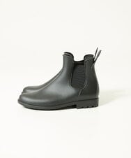 MS6GB04090 MK MICHEL KLEIN HOMME(MKミッシェルクランオム) サイドゴアレインブーツ ブラック