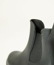 MS6GB04090 MK MICHEL KLEIN HOMME(MKミッシェルクランオム) サイドゴアレインブーツ ブラック