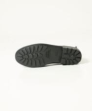 MS6GB04090 MK MICHEL KLEIN HOMME(MKミッシェルクランオム) サイドゴアレインブーツ ブラック