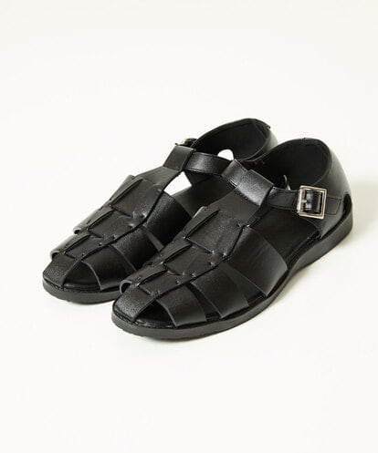 MS6GB07080 MK MICHEL KLEIN HOMME クロッグサンダル